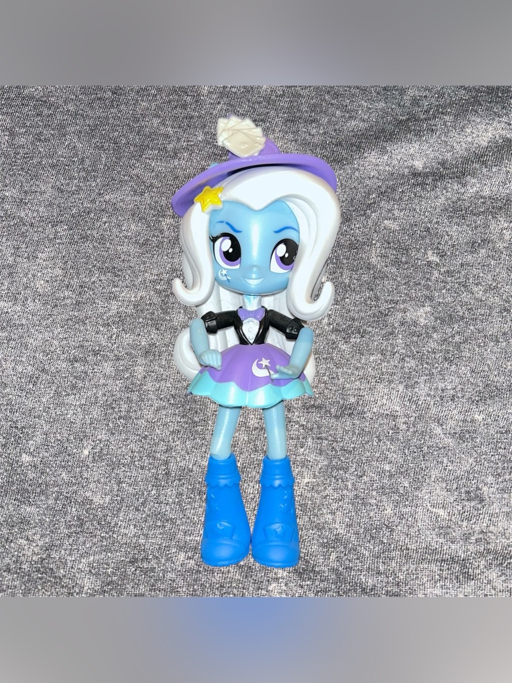 My Little Pony Equestria Girl Trixie Lulamoon Figure